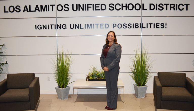 Mayra Gonzalez promoted at LAUSD