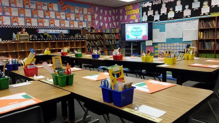 Los Coyotes named to national Blue Ribbon Schools