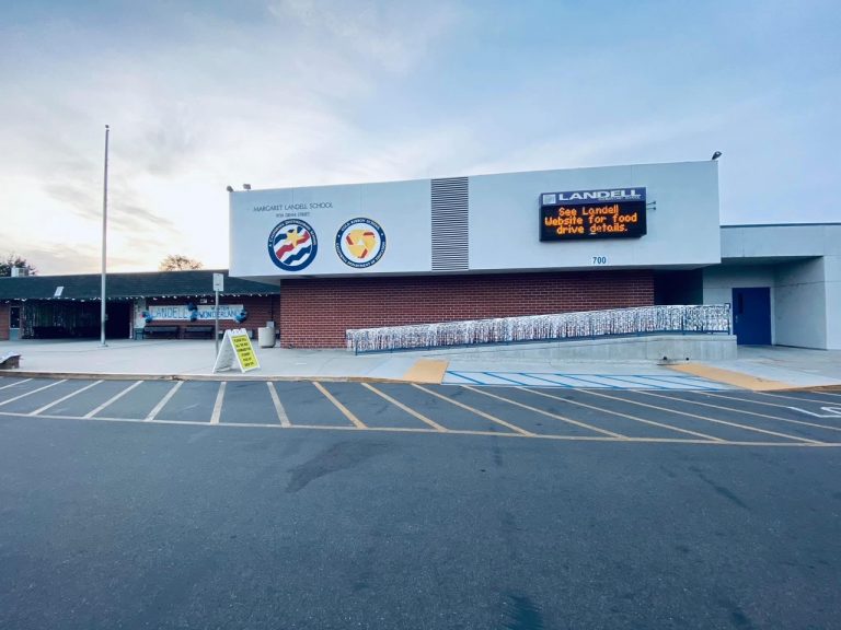 Parents petition Cypress School District regarding Landell Elementary