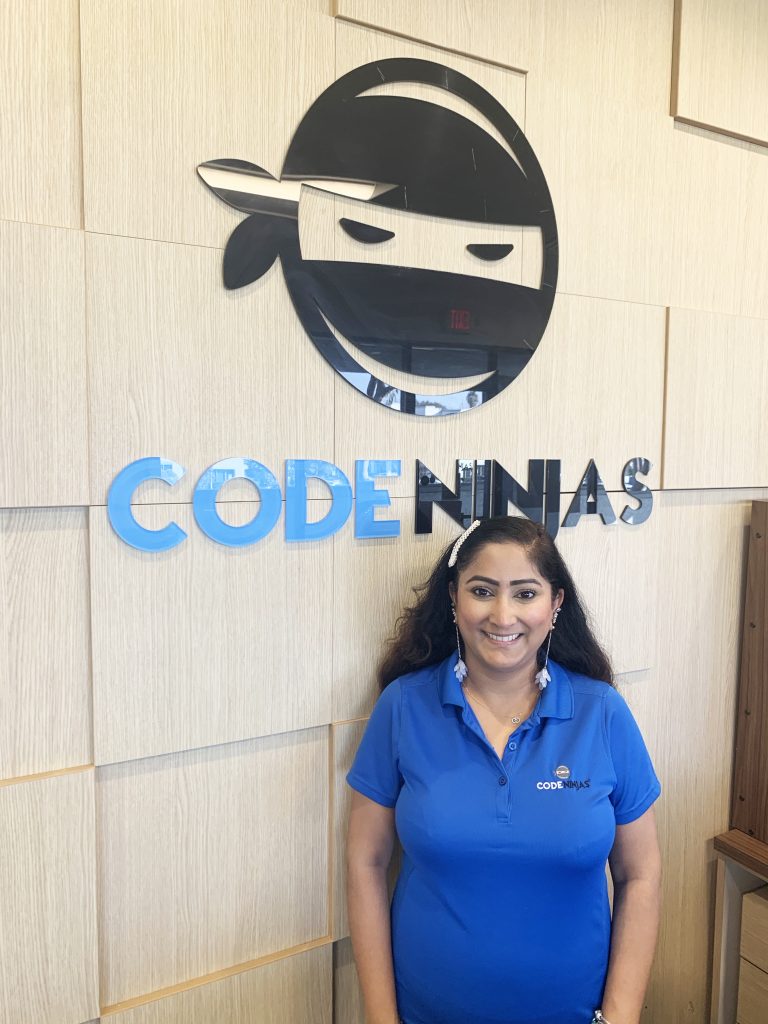 Code Ninja celebrates Girl Day and Engineers Week