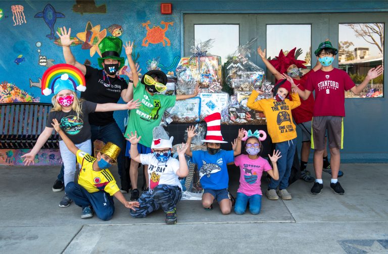 Friends of Weaver finds creative way to fundraise