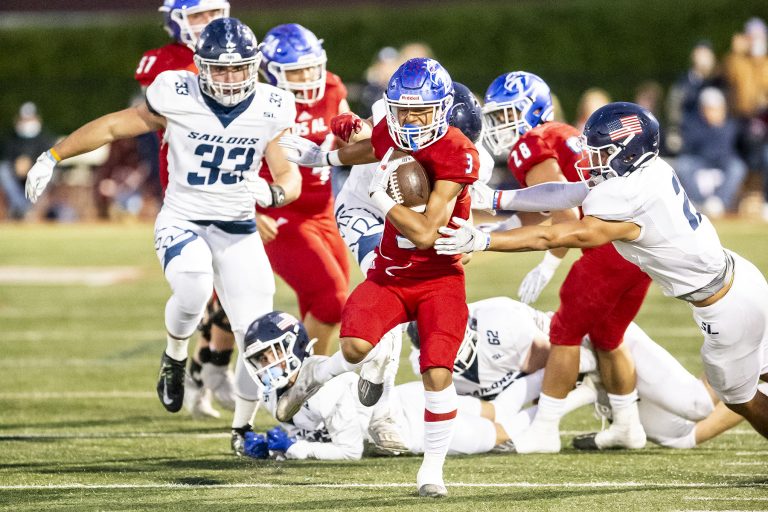 Griffins go undefeated to win Sunset League Championship