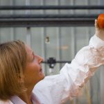 Barbara Baker with Tomato_Baker Lab_CMaryott-8