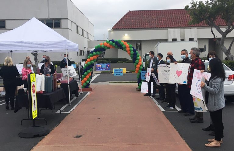 Los Al Medical CEO pays tribute for National Hospital, Healthcare Week