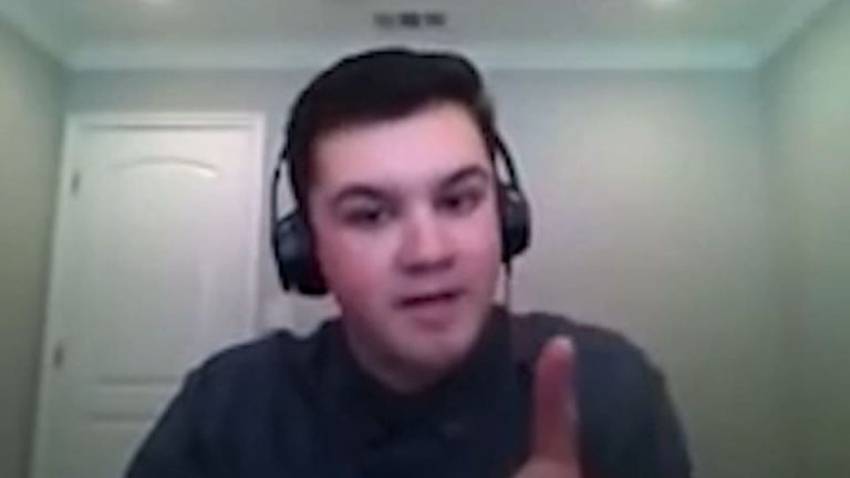 Cypress College exchanges goes viral