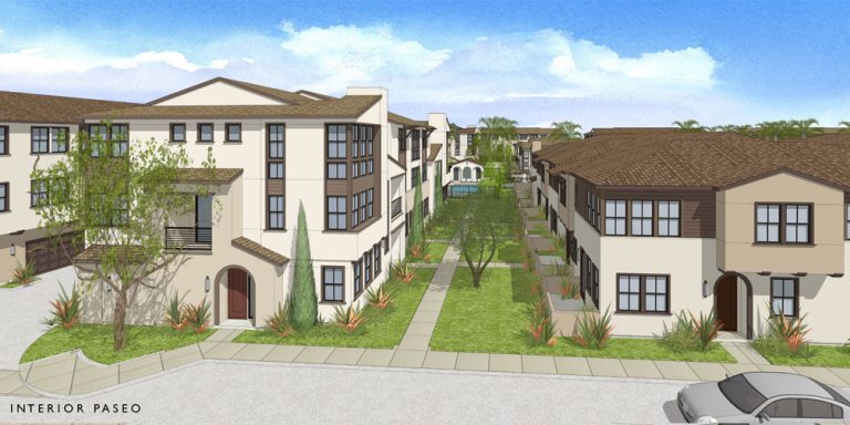 Melia Homes gets approval of Cypress Council to begin townhome construction