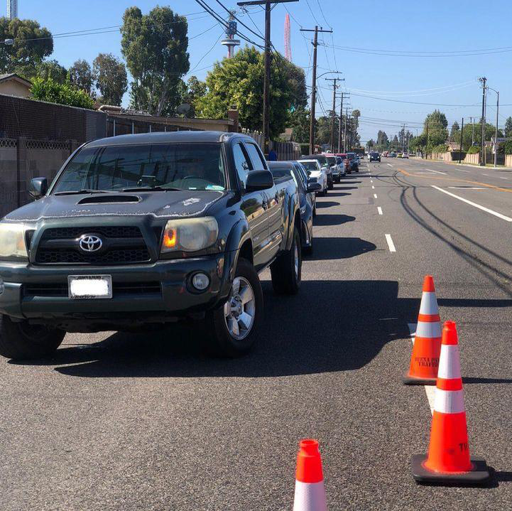 Cypress Police begin marking catalytic converters