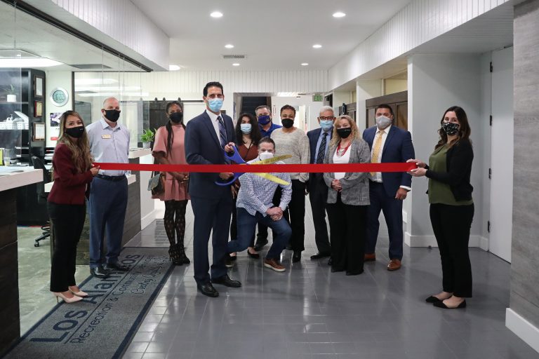 Happy days here again for Los Alamitos finances