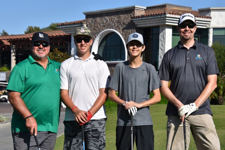 Youth Center is hosting a Par-Tee on the Green to support kids in need