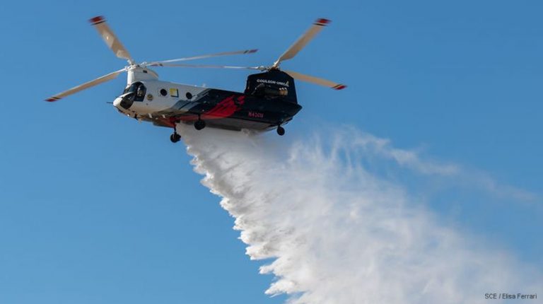 Historically powerful fire fighting tech now housed at JFTB