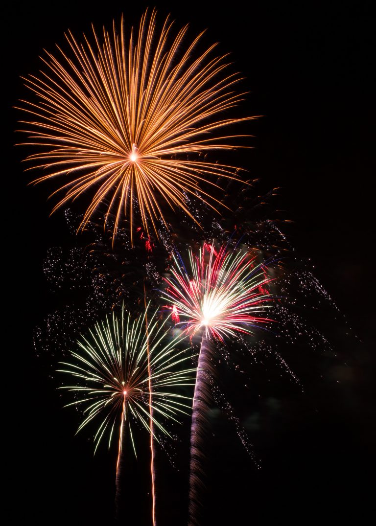 Rossmoor CSD refuses Los Al request for fireworks funding