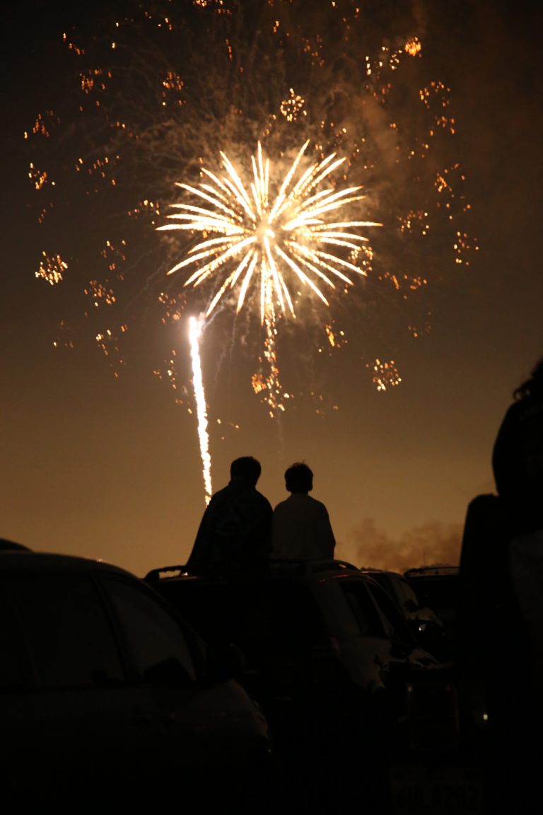 Base activity prompts change in Los Al fireworks display: officials announce social media only display