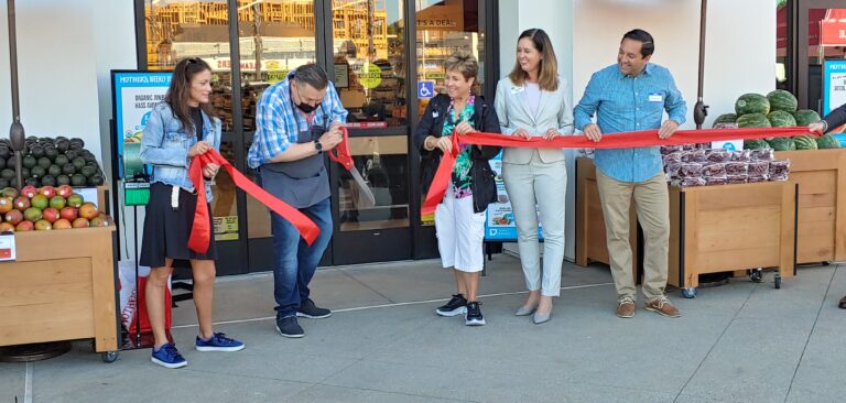 Sunset Beach finally gets a grocery store