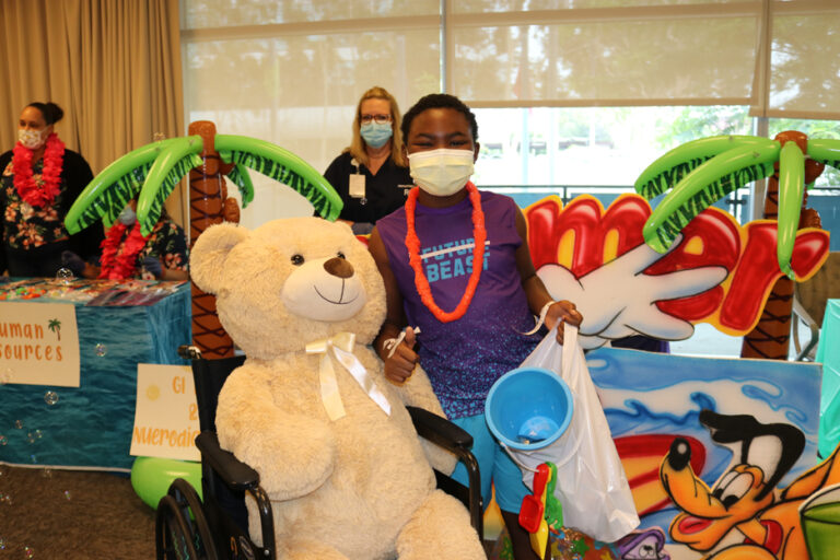 MemorialCare Miller Children’s Hospital hosts celebration