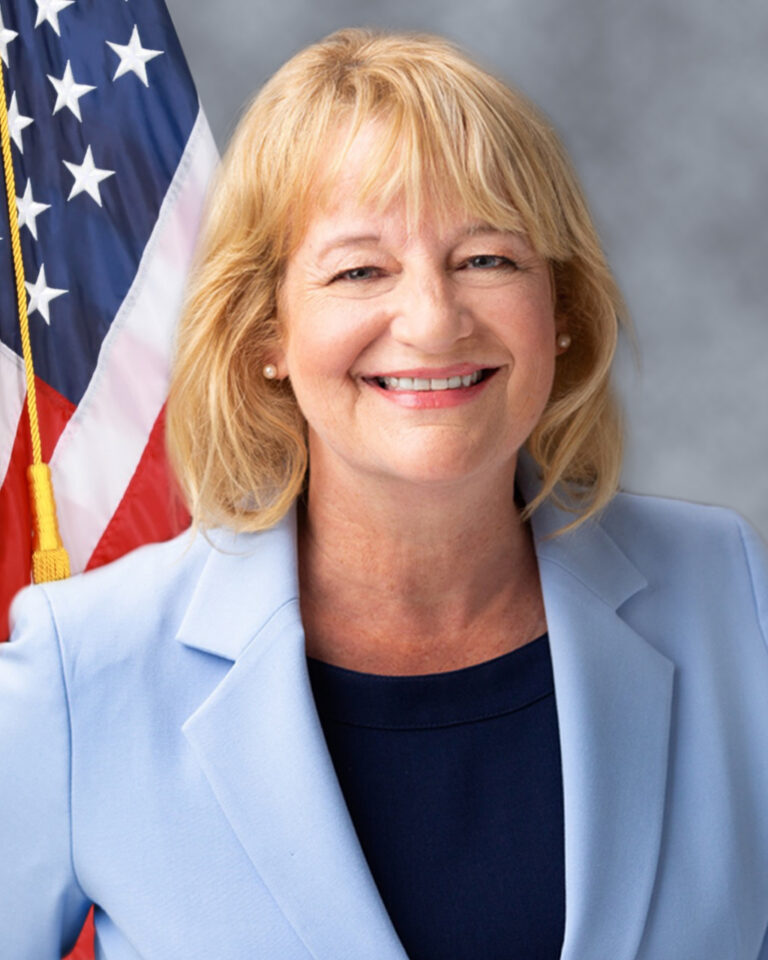 Supervisor Foley visits Rossmoor