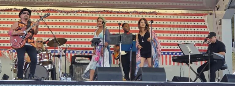 Rossmoor plans patriotic tribute for 20th Anniversary of 9/11