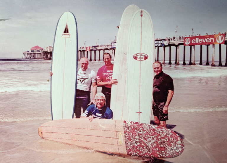 Local surfer marvels at the ride of a lifetime