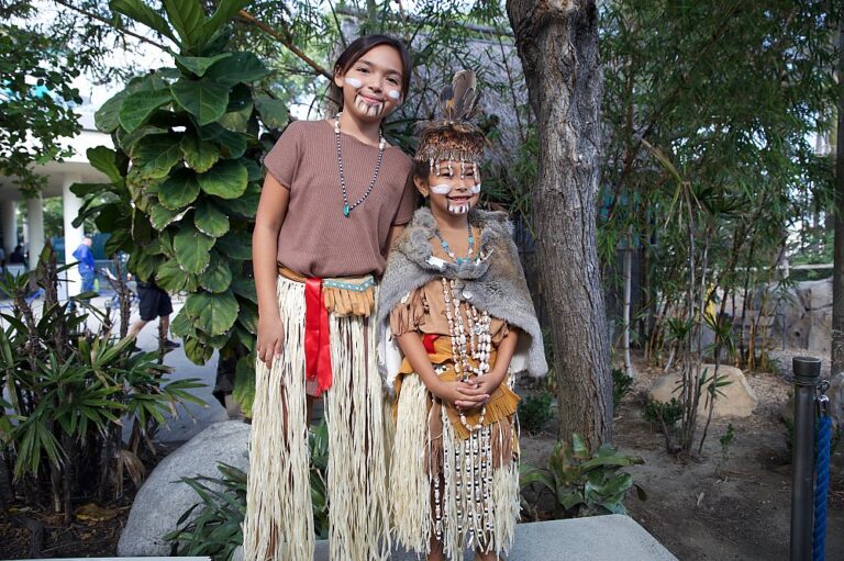 Aquarium of the Pacific resumes American Indian Festival