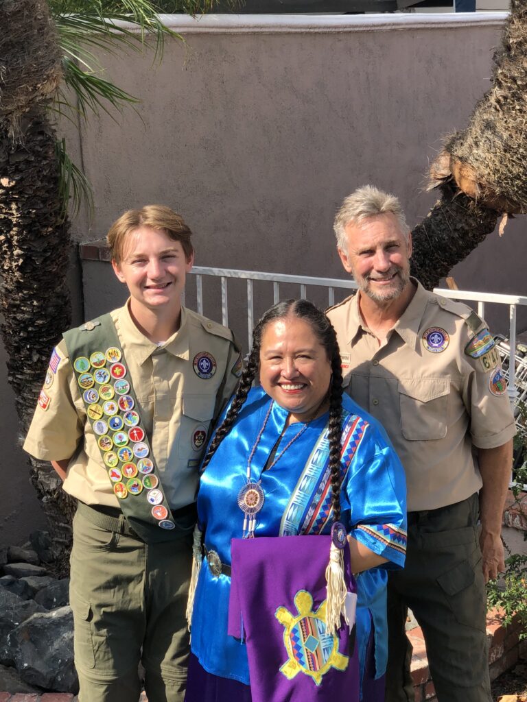 Local Teen Aims to Help Navajo Nation Families with Eagle Scout Project