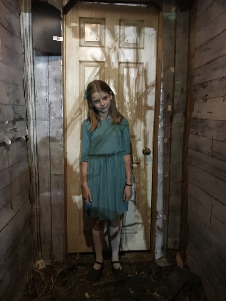 Haunted maze returns to Holy Cross Lutheran in Cypress