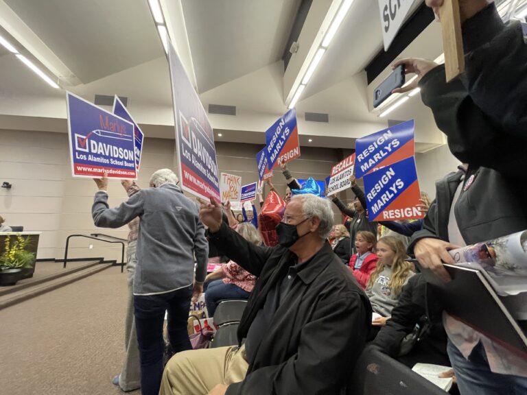 Divided discourse continues at LAUSD Board meeting