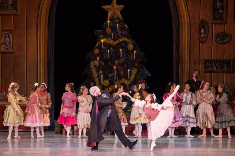 Long Beach Ballet to again present “The Nutcracker”