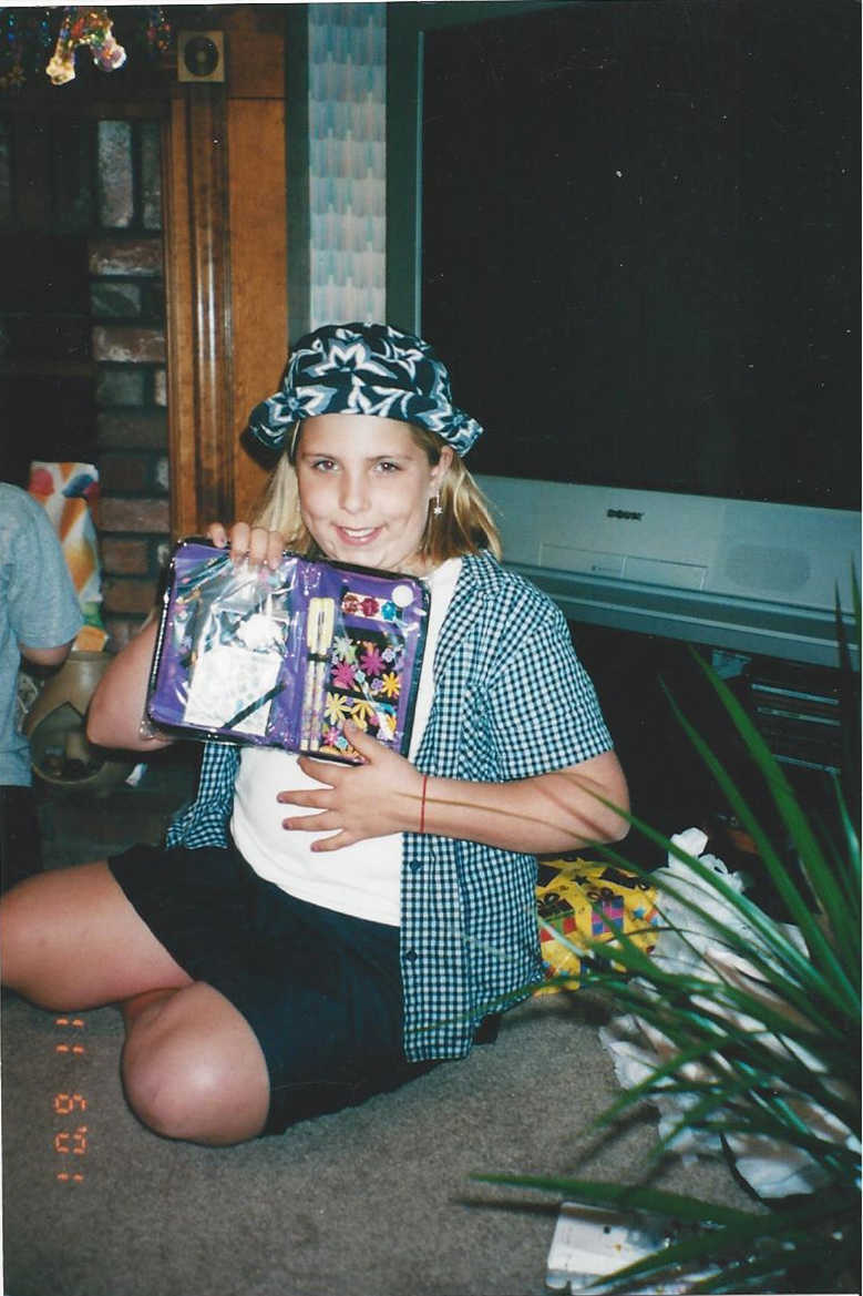 Tina Meier, mother of cyber bullying suicide victim, visits area