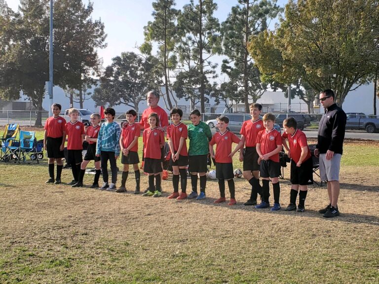 AYSO Region 159 goes undefeated