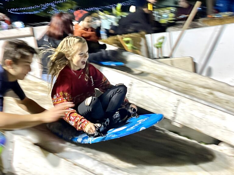 Rossmoor celebrates WinterFest with food, fun, music and more