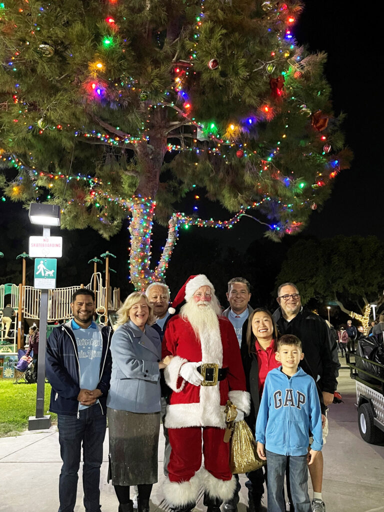 Rossmoor celebrates WinterFest with food, fun, music and more