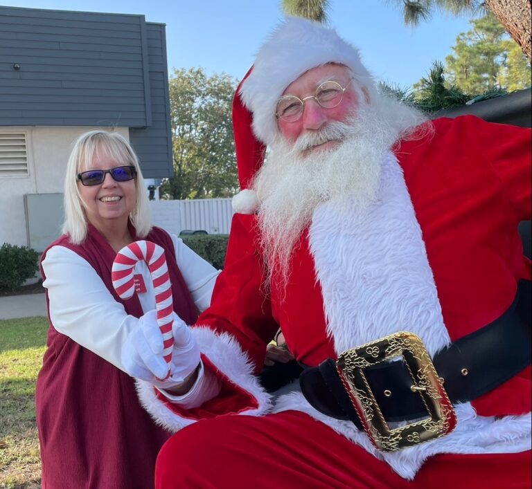 Rossmoor Woman’s Club holds 2021 Holiday Bazaar