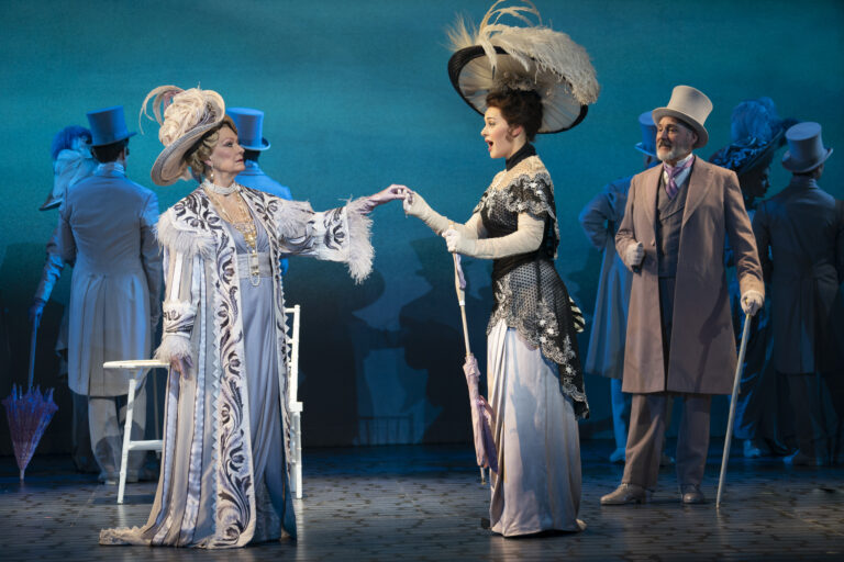 Leslie Alexander is ‘Loverly’ in Segerstrom Center’s ‘My Fair Lady’