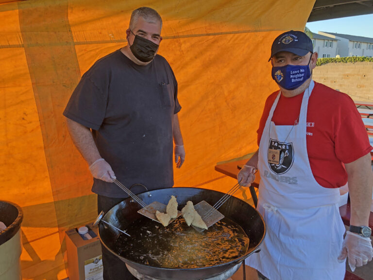 KC’s announce Lenten Fish Fry events