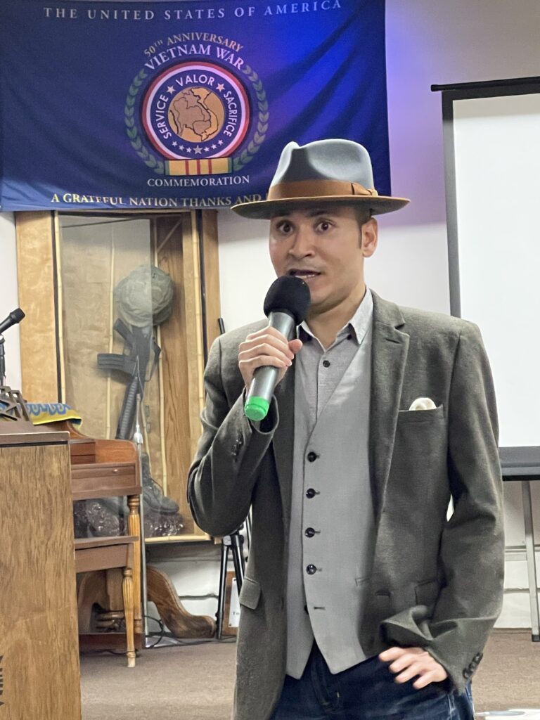 Tri-city chambers mix fellowship and memory in meeting