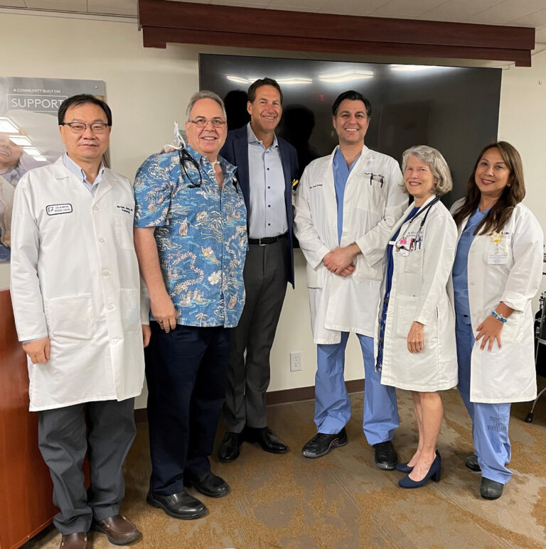 Los Al Medical Center celebrates National Doctor Day