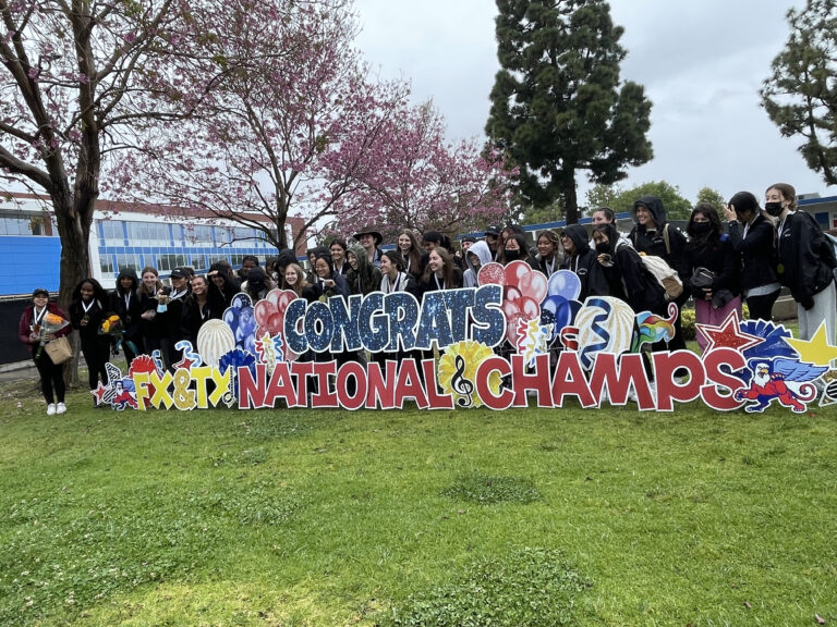 Los Al Show Choir wins another national competition