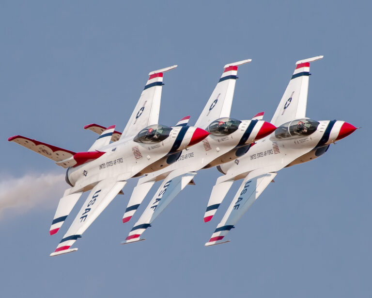 Pacific Airshow, Afterburner Festival Sept. 30 – Oct. 2