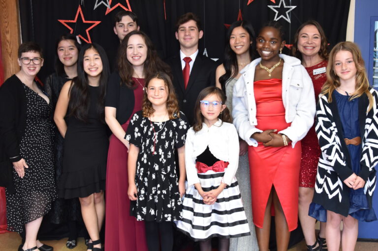 Scholarships awarded during Youth Center’s “Night Among the Stars”