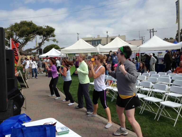 Seal Beach Chamber to resume Healthy Expo