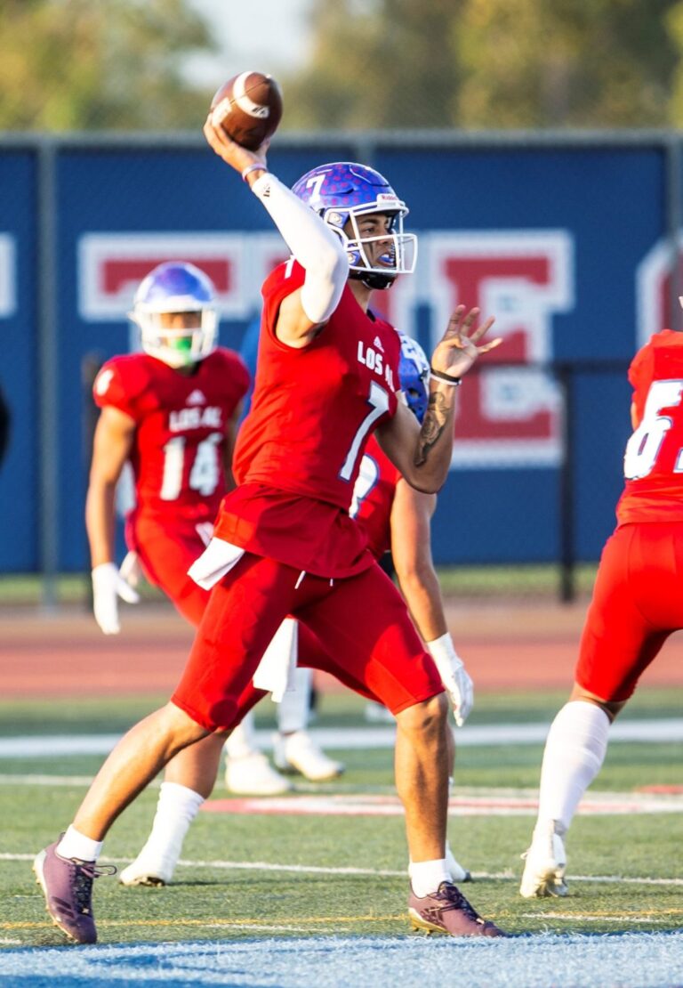 Los Alamitos football Griffins to get national tv opener