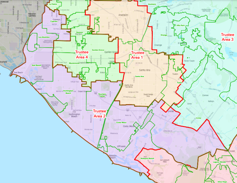 Election 2022: Meet the three candidates for OC Board of Ed, Trustee Area 2