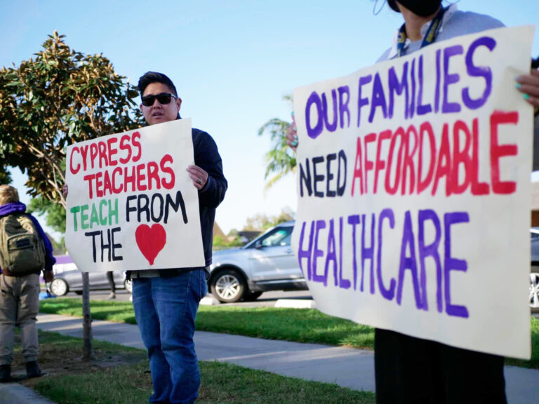 Cypress School District pulls plug on negotiations to create impasse