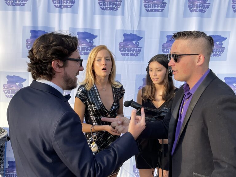 Los Al High School students unveil “Left Field” short film