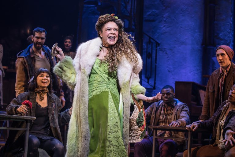 Hadestown, Tony Award winning musical, coming to Segerstrom