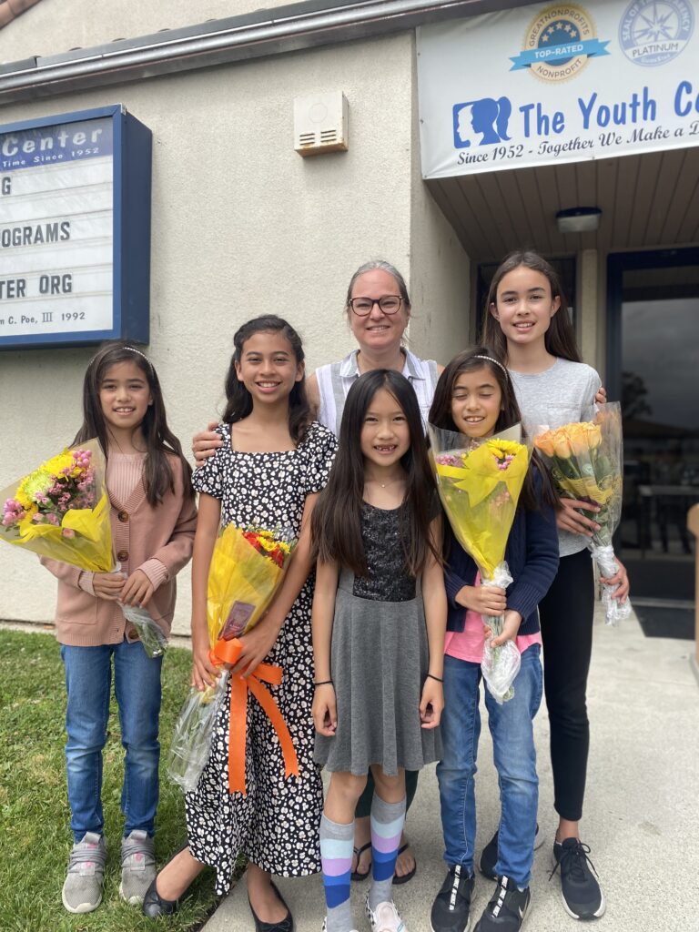 Talented students fill Youth Center with sound of music