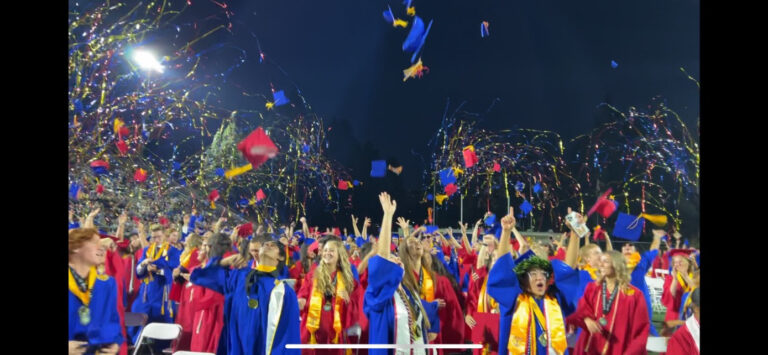 ENE pays tribute to the Los Al High School Class of 2022