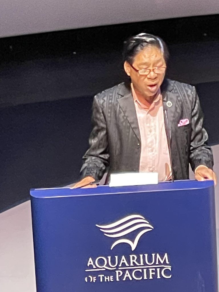 Treasurer Ma addresses entrepreneurs to boost post COVID economy