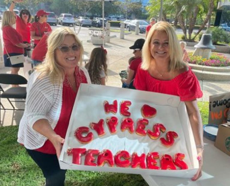 Cypress teachers, admin meet with state mediator over agreement