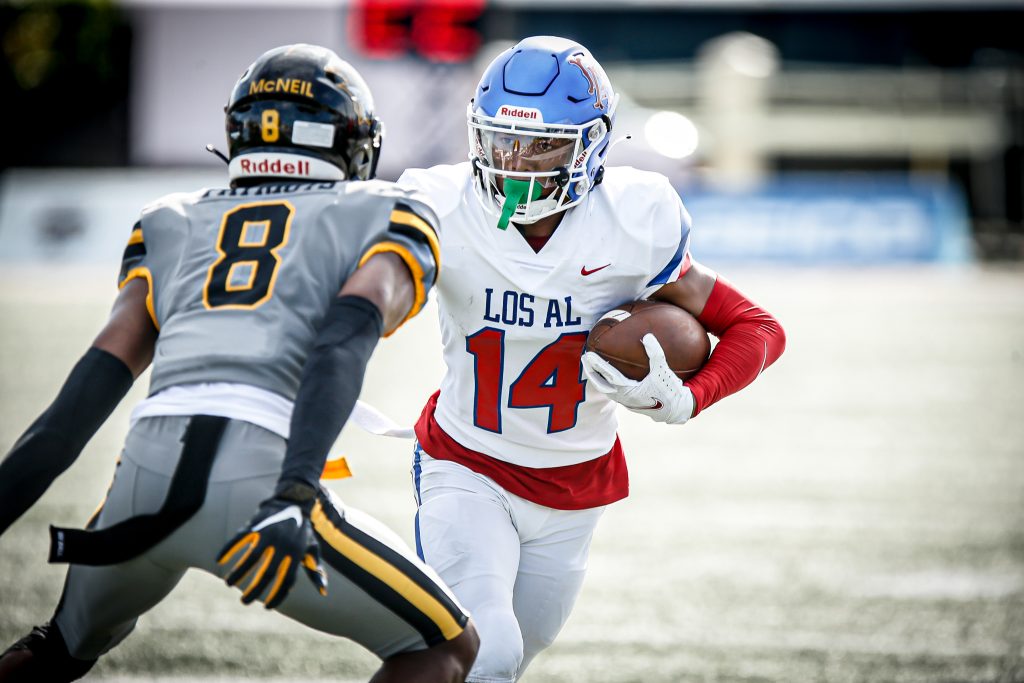 Los Al Griffins to face Basha Bears after ESPN loss