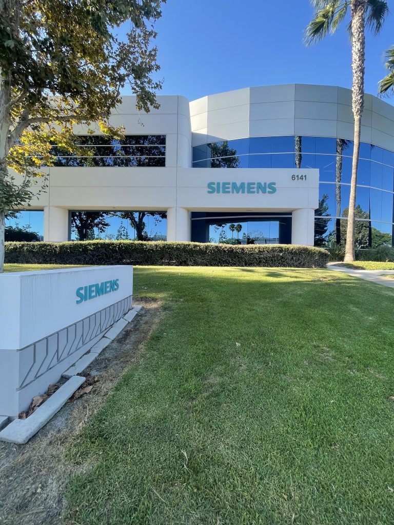 Siemens announces company is leaving Cypress for Costa Mesa